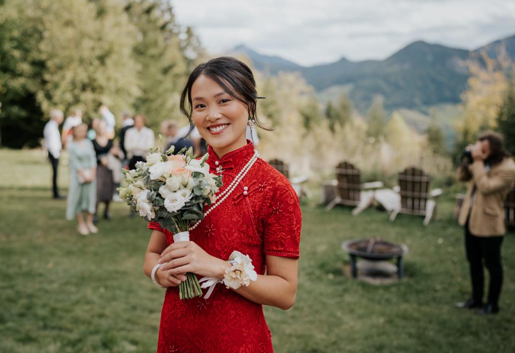 Asian Bridal Makeup Munich