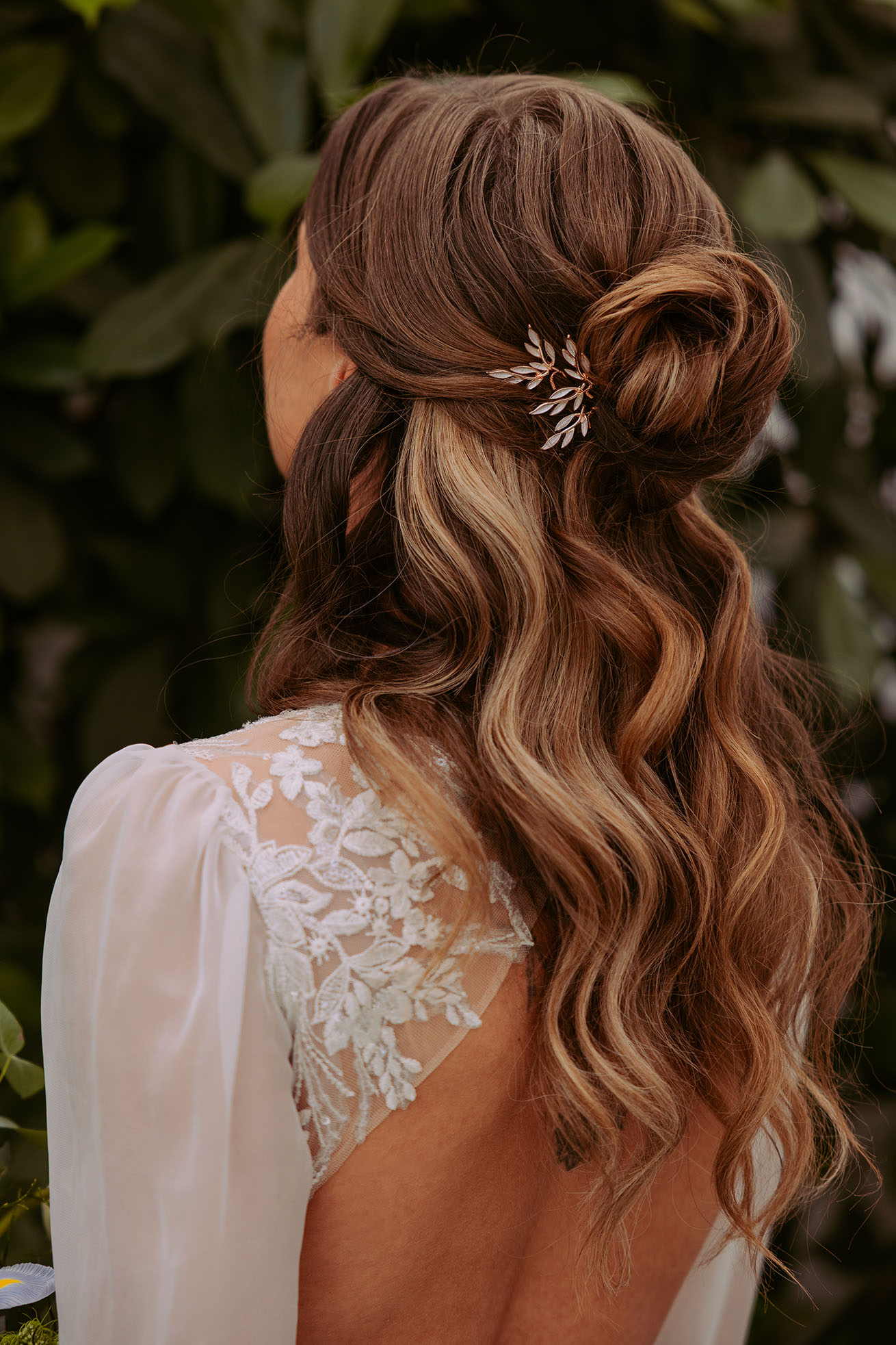 Bridal Hairstyling Munich