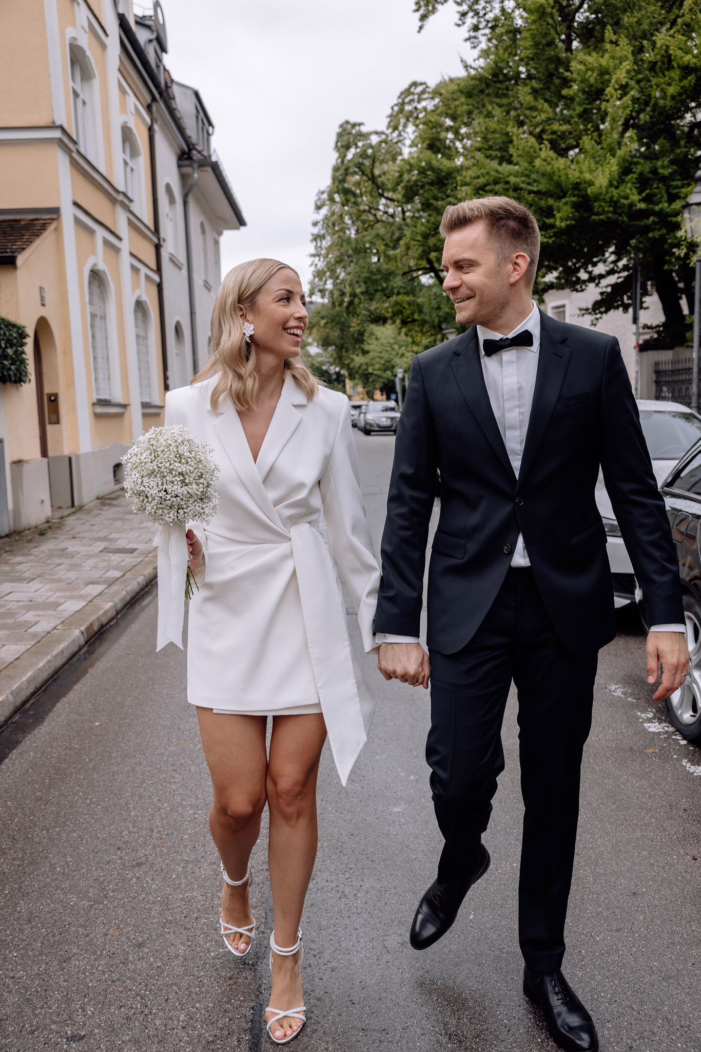 Modern Bride Munich