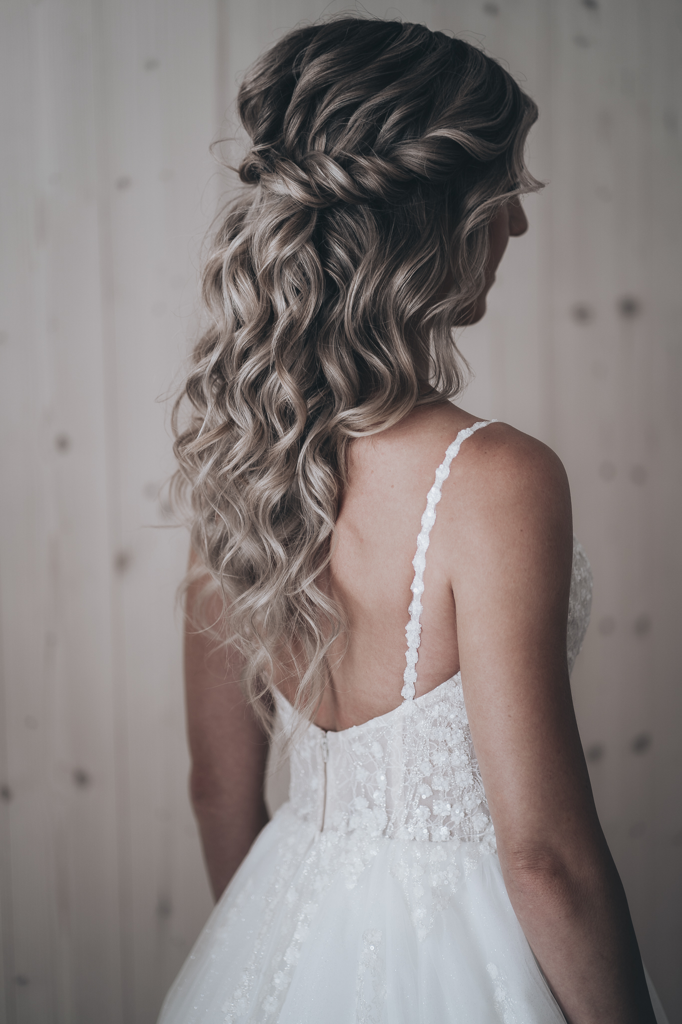 Elegantes Hochzeits-Styling