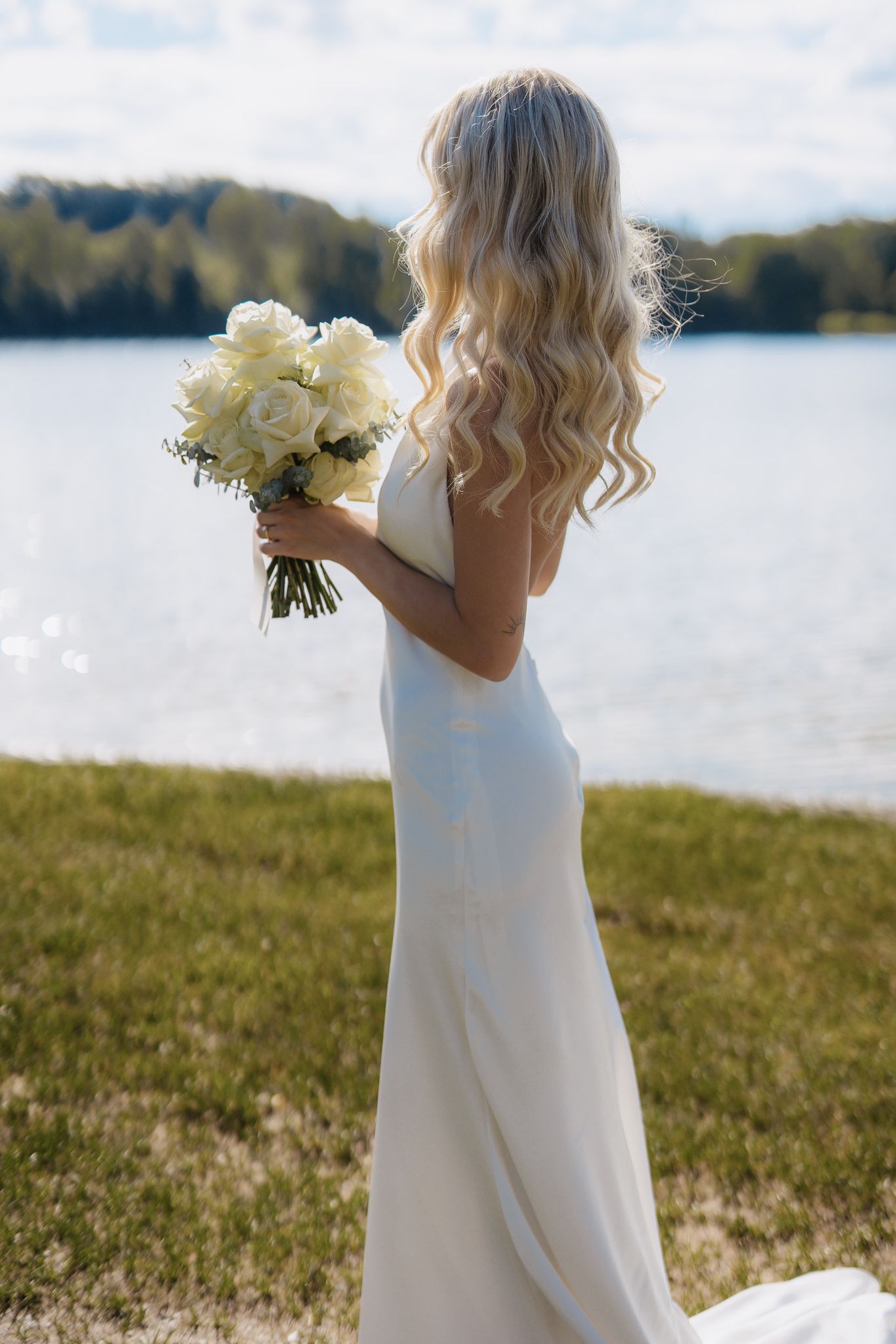 Modern Bridal Styling