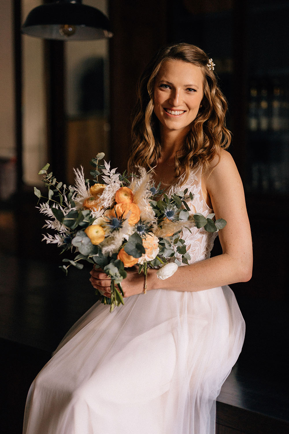 Modern Bride Styling